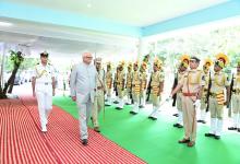 Swearing In Ceremony Of The Hon'ble Governor