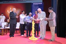Hon'ble Governor Attended as Chief Guest for 10th Annual International Conference on IPR, at NIO, Auditorium, Dona Paula 