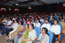 Hon'ble Governor visited to Goa University