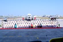 Hon'ble Governor visited INS Hansa, Dabolim