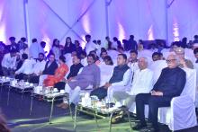 Hon'ble Governor Attended as Chief Guest for Purple Fest 2025 Closing Ceremony, ESG, Panaji.