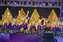 Hon'ble Governor Attended as Chief Guest for Purple Fest 2025 Closing Ceremony, ESG, Panaji.