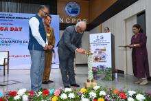 Hon'ble Governor Attended as Chief Guest for Antarctica Day, Prithiv Auditorium, NCPOR, Headland Sada, Vasco 