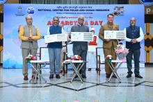 Hon'ble Governor Attended as Chief Guest for Antarctica Day, Prithiv Auditorium, NCPOR, Headland Sada, Vasco 