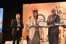 Hon'ble Governor attended as Chief Guest for 16th  National Voter’s Day, At Rajiv Kala Mandir, Ponda