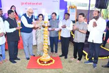 Hon'ble Governor attended as Chief Guest for “Tum Bhi Chalo Hum Bhi Chalo” (Performance by specially abled children)