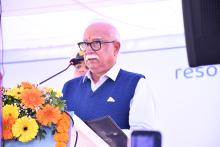 Hon'ble Governor attended as Chief Guest for “Tum Bhi Chalo Hum Bhi Chalo” (Performance by specially abled children)