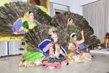 Hon'ble Governor attended Manipur Foundation Day