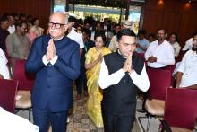 Hon'ble Governor attended At Home Reception - Republic Day 2026, Zuari Hall, Lok Bhavan.