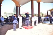 Hon'ble Governor Addressed Goa Legislative Assembly 2026, Legislative Assembly Complex Porvorim