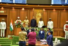 Hon'ble Governor Addressed Goa Legislative Assembly 2026, Legislative Assembly Complex Porvorim