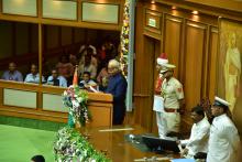 Hon'ble Governor Addressed Goa Legislative Assembly 2026, Legislative Assembly Complex Porvorim