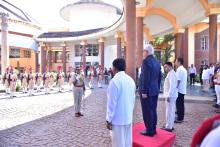 Hon'ble Governor Addressed Goa Legislative Assembly 2026, Legislative Assembly Complex Porvorim
