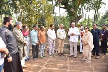 Hon'ble Governor Visited Safa Masjid, Ponda
