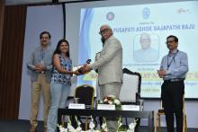 Hon'ble Governor Attended as Chief Guest for “Nasha Mukt Bharat”, Auditorium, School of Chemical Science, Goa University