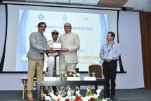 Hon'ble Governor Attended as Chief Guest for “Nasha Mukt Bharat”, Auditorium, School of Chemical Science, Goa University