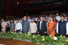 Hon'ble Governor attended as Chief Guest for 16th  National Voter’s Day, At Rajiv Kala Mandir, Ponda