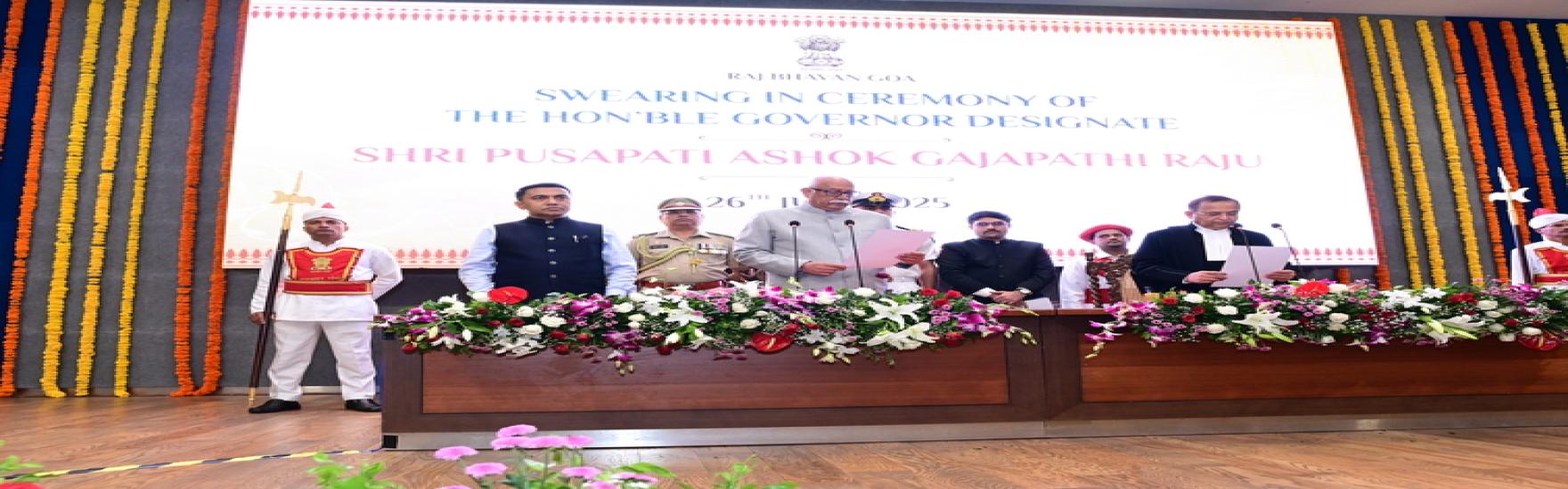 Shri Pusapati Ashok Gajapathi Raju
